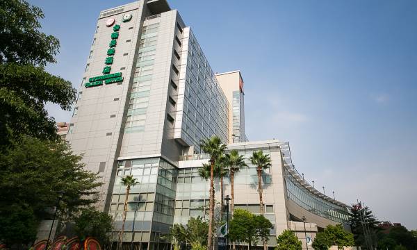 Evergreen Plaza Hotel Tainan