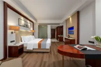 Imperial Le Grand Large Hotel Xiangyin - parking