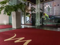 Mercure Roma Centro St. John Hotels near Dar Bottarolo Tor Marancia