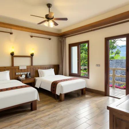 Binglangbolong gu Inn
