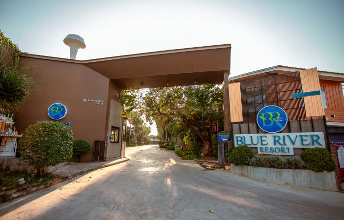 Blue River Resort