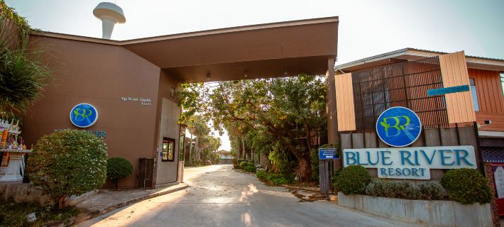 Blue River Resort Hotels in Phitsanulok