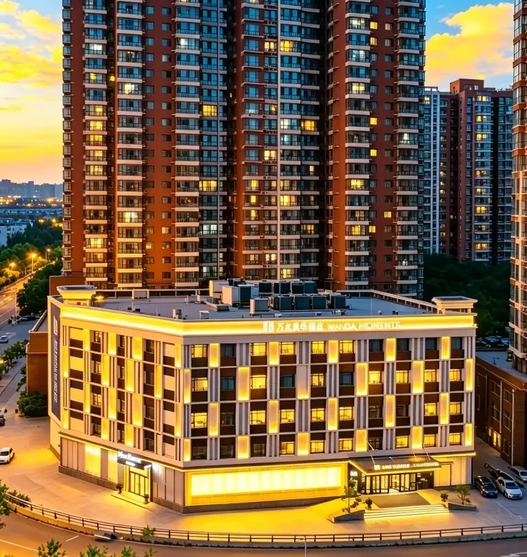 Wanda Moments Hotel - Jinzhong
