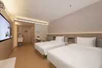 JI Hotel （Kunshan South Railway Station，Hexing Road） - New