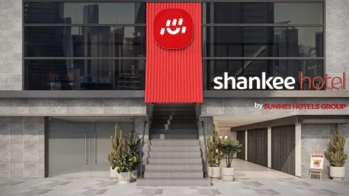 Shankee Hotel Melawai Blok M Jakarta - New