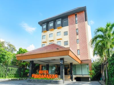 Pandanaran Prawirotaman Yogyakarta