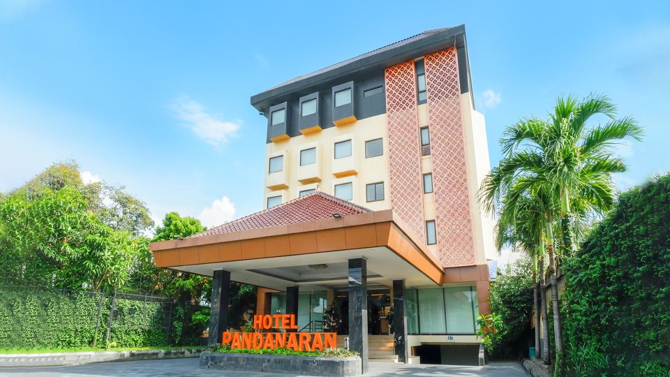 Pandanaran Prawirotaman Yogyakarta