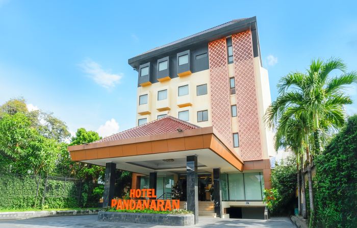Pandanaran Prawirotaman Yogyakarta