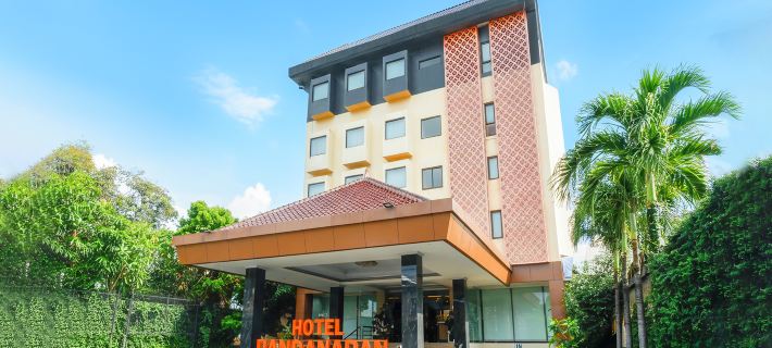 Pandanaran Prawirotaman Yogyakarta Hotels in Yogyakarta