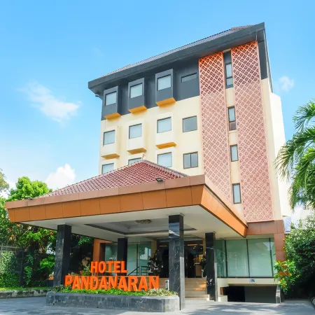 Pandanaran Prawirotaman Yogyakarta