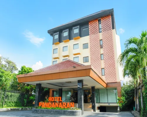 Pandanaran Prawirotaman Yogyakarta Hotels in Yogyakarta