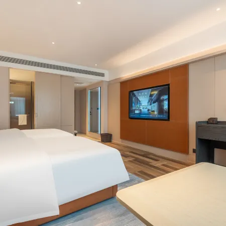 MEHOOD LESTIE Hotel (Golmud Haoyuan Auto Parts City)