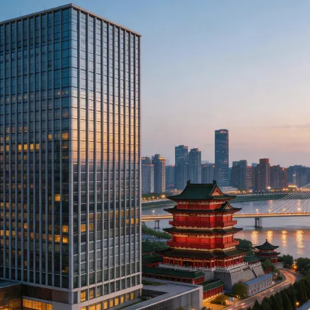 Lesu Yimeiqi Hotel (Nanchang Tengwang Pavilion Bayi Square)