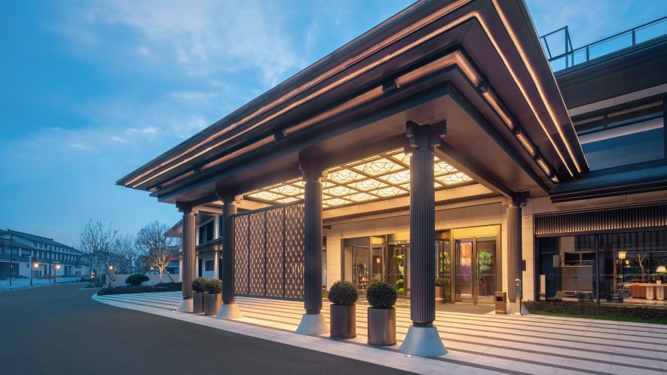 Bristoria Hotel Yangzhou