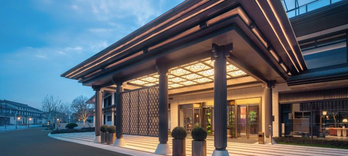 Bristoria Hotel Yangzhou Hotels in Yangzhou