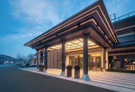 Bristoria Hotel Yangzhou