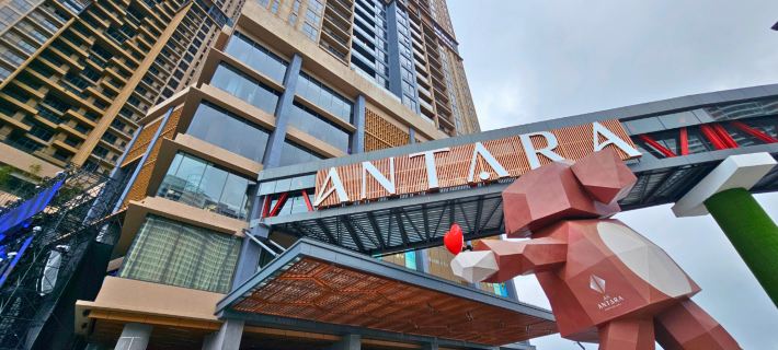 Antara Genting Highland Tower A Link Bridge to SkyAvenue Ξενοδοχεία στην πόλη Bentong