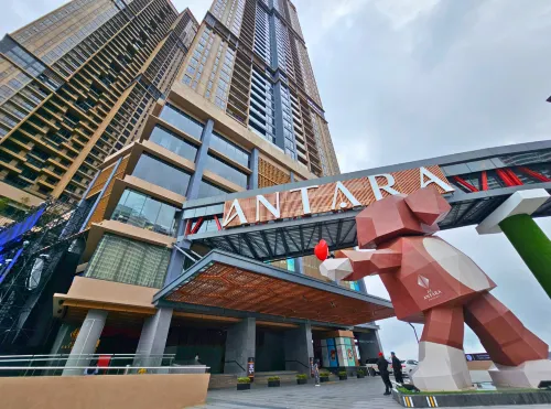 Antara Genting Highland Tower A Link Bridge to SkyAvenue - 4-Sterne