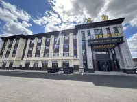 Fengnan Huafu Hotel Hotels in Luobei County