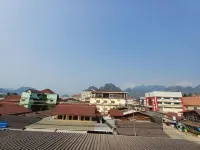 vangvieng charming boutique hotel Hotel di 