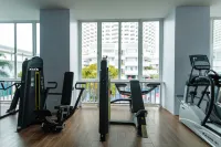 D Varee Jomtien Beach, Pattaya - Træningscentre