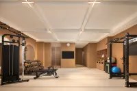 Hilton Garden Inn Zhoukou Chuanhui - Gym