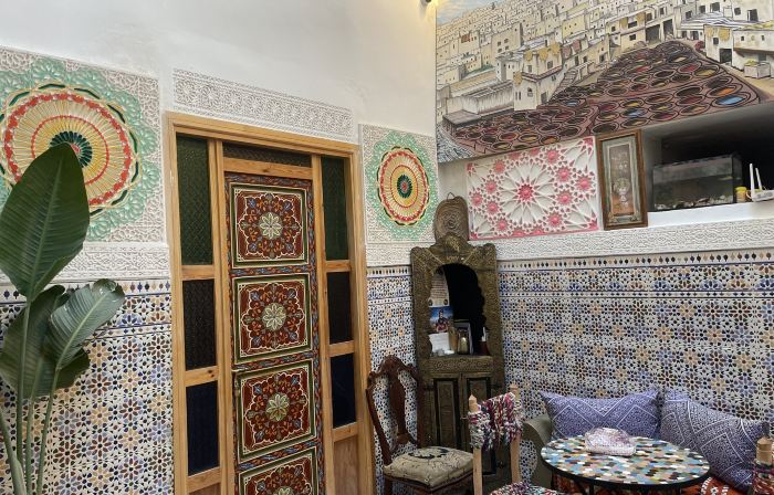 Riad La Mentha Elegant Boutique Riad Panoramic Terrace & Local Experience