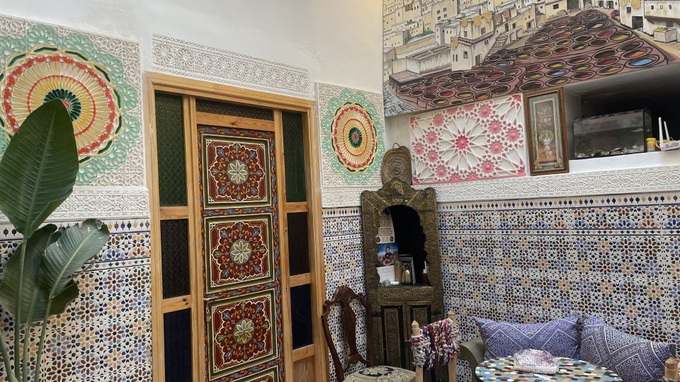 Riad La Mentha Elegant Boutique Riad Panoramic Terrace & Local Experience