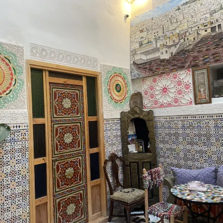 Riad La Mentha Elegant Boutique Riad Panoramic Terrace & Local Experience