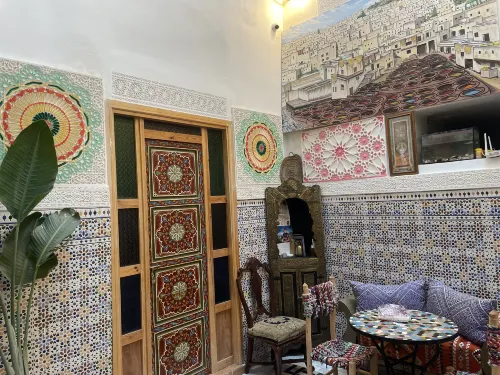 Riad La Mentha Elegant Boutique Riad Panoramic Terrace & Local Experience