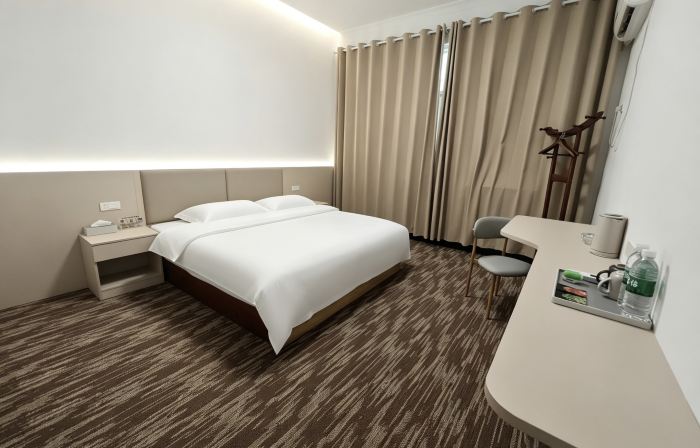 Yuye Hotel (Gexianshan Scenic Area)