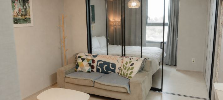 Diddim Stay Hotels in Donghae-si