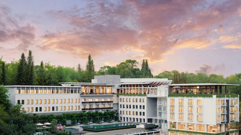 Padma Hotel Bandung