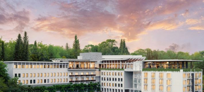 Padma Hotel Bandung Hotels in Cidadap