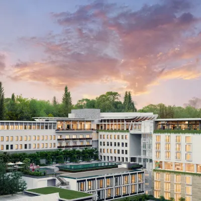 Padma Hotel Bandung Hotels near Selasar Soenaryo