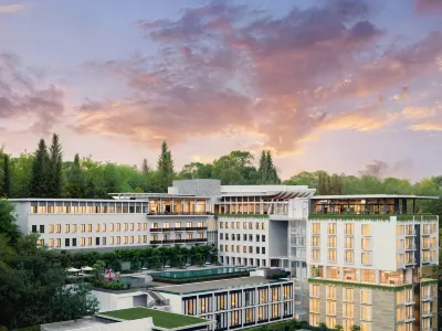 Padma Hotel Bandung Hotels in 
