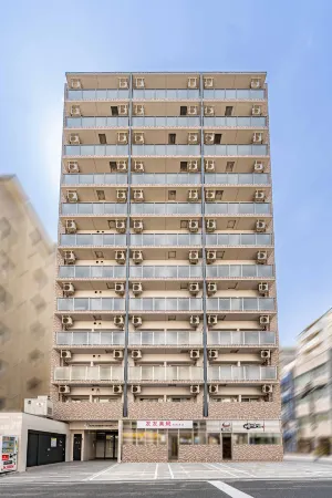 Apartment Hotel 11 道頓堀 2