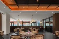 Linzhou Qiuquan Hotel (Hongqiqu Scenic Area) - فطور