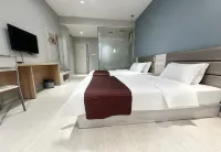 愛航快捷酒店（臨沭步行街店）