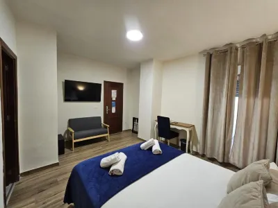 Hotel Zaida โรงแรมใกล้ย่าน Triana