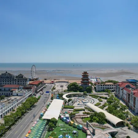 Rihai Hotel Shanghai