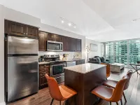 RivetStays- The Neptune Hotéis próximos ao Aeroporto da Cidade de Toronto Billy Bishop