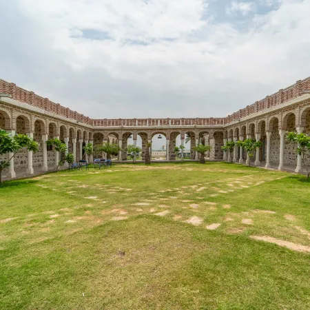 The Quila Udaipur By Aayor Luxury