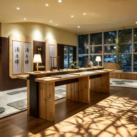 Onsen and Zen Resort Hotel Leshan