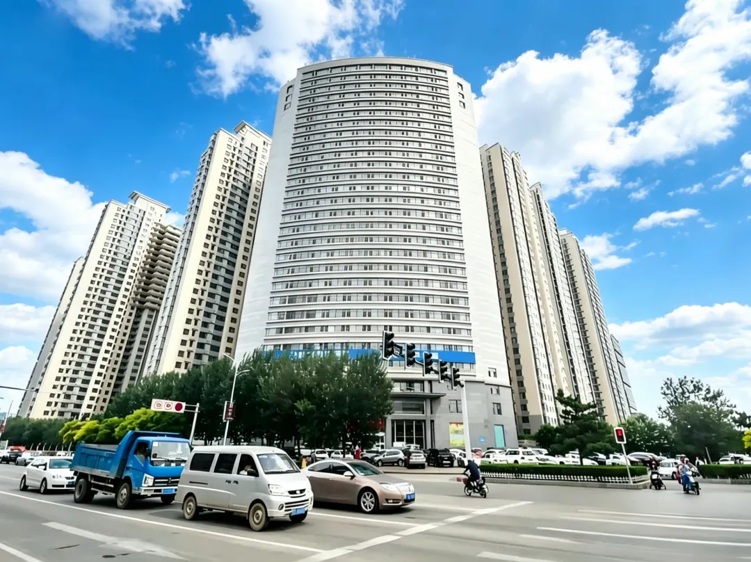 Lido Zhixuan Hotel - Qinhuangdao