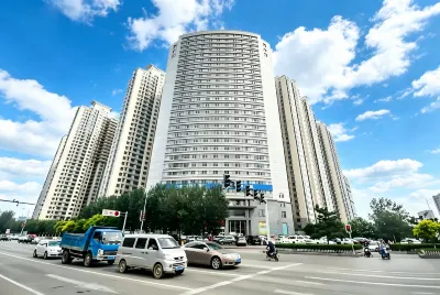 Lido Zhixuan Hotel (Qinhuangdao Railway Station Wanda Plaza) Hôtels à : 