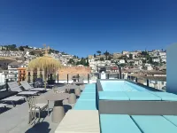 Boutique Hotel Luna Triunfo Granada Отели рядом с достопримечательностью «Беиро»