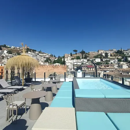Boutique Hotel Luna Triunfo Granada