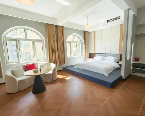 Weijunkai · Grace Haven | Fangfei Yingke Homestay (Liuxing Street) Các khách sạn ở Y Ninh