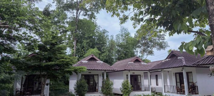 A-thip House @Pai Hotels in Pai District